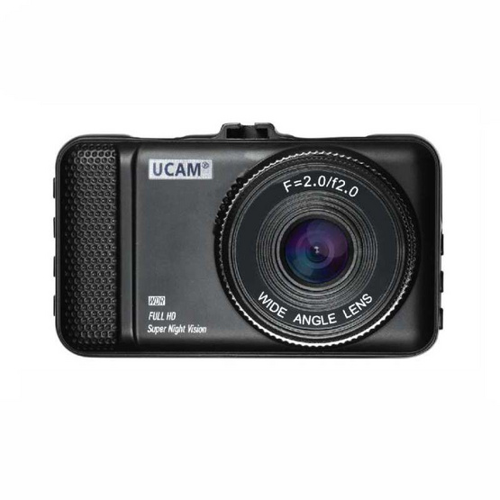 UCAM กล้องติดรถยนต์ MIGHTY T10 UCAM กล้องติดรถยนต์ MIGHTY T10
