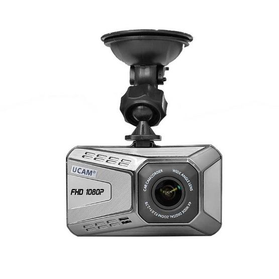UCAM กล้องติดรถยนต์ รุ่น U13 FULL HD1080P UCAM กล้องติดรถยนต์ รุ่น U13 FULL HD1080P