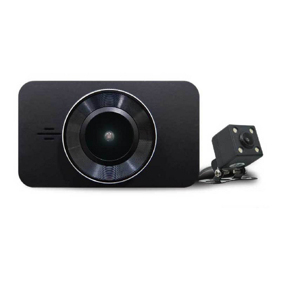 UCAM กล้องติดรถยนต์ รุ่น STAR MAX DUAL CAR RECORDER UCAM กล้องติดรถยนต์ รุ่น STAR MAX DUAL CAR RECORDER