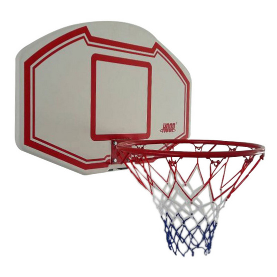 Hoop It แป้นบาสติดผนัง รุ่น SPB-005 Hoop It แป้นบาสติดผนัง รุ่น SPB-005
