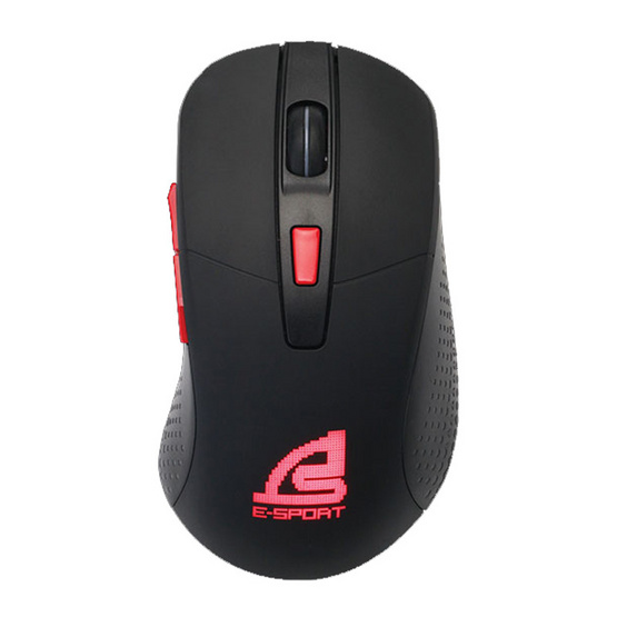SIGNO E-Sport Gaming Mouse GM-930 SIGNO E-Sport Gaming Mouse GM-930