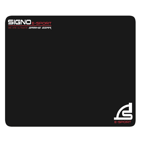 SIGNO E-Sport Mouse Mat MT-300 SIGNO E-Sport Mouse Mat MT-300