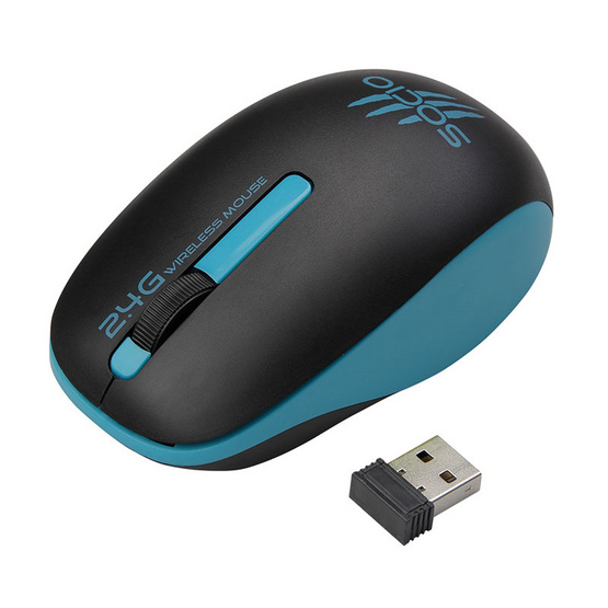 SOCIO WIreless Mouse WM-106 SOCIO WIreless Mouse WM-106