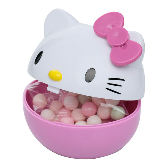 Hello Kitty Mini Container 16 g Pack 2 Hello Kitty Mini Container 16 g Pack 2