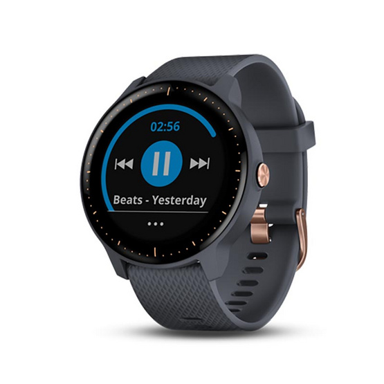 Garmin สมาร์ทวอทช์ รุ่น vivoactive 3 Music Garmin สมาร์ทวอทช์ รุ่น vivoactive 3 Music