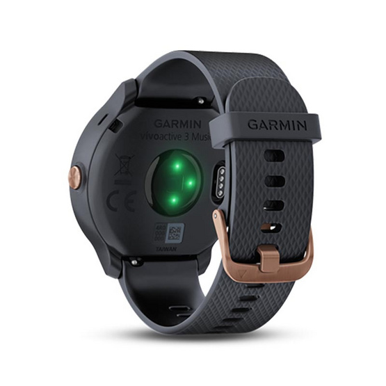 Garmin สมาร์ทวอทช์ รุ่น vivoactive 3 Music Garmin สมาร์ทวอทช์ รุ่น vivoactive 3 Music