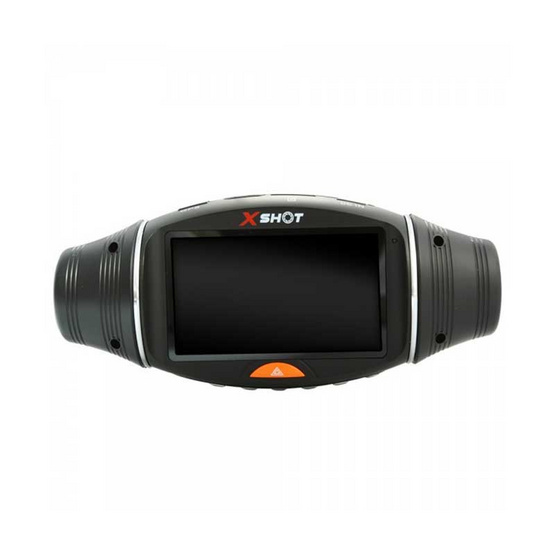 Xshot กล้องติดรถยนต์ รุ่น R810 Xshot กล้องติดรถยนต์ รุ่น R810