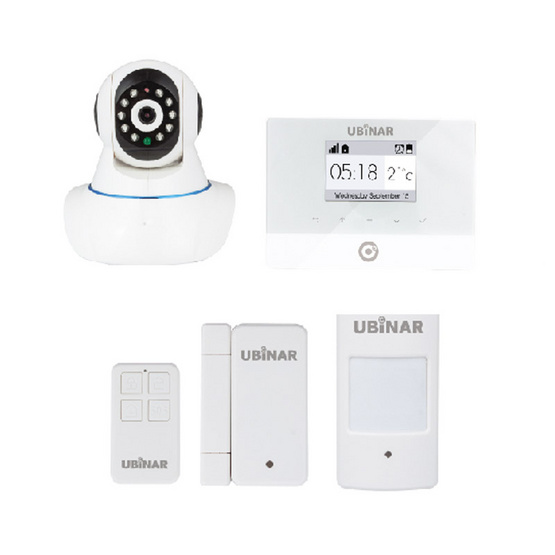 Ubinar ชุดอุปกรณ์ Smarthome Acvanced Set Ubinar ชุดอุปกรณ์ Smarthome Acvanced Set