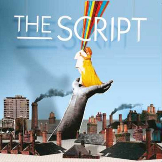 CD THE SCRIPT Album THE SCRIPT CD THE SCRIPT Album THE SCRIPT