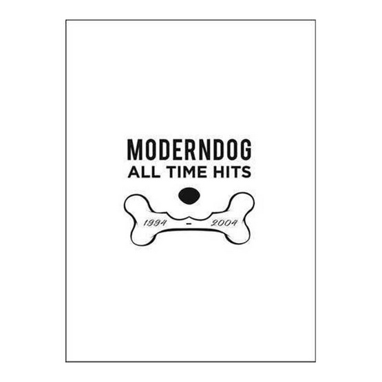 CD Modern Dog All Time Hits CD Modern Dog All Time Hits
