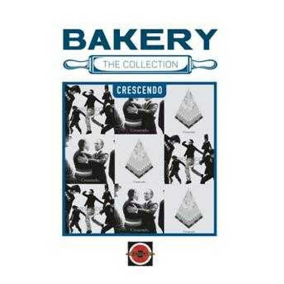 CD Crescendo Album Bakery Best Selection CD Crescendo Album Bakery Best Selection