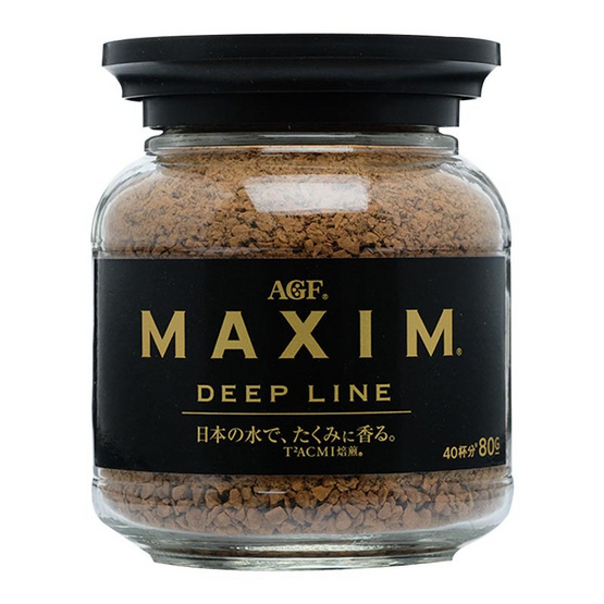 Maxim Deep Line 80 g (Bottle) Maxim Deep Line 80 g (Bottle)