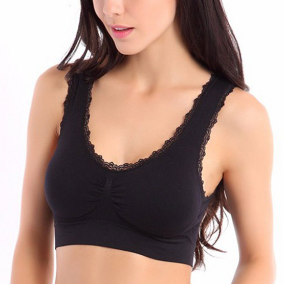 Bra เสื้อชั้นในไร้ตะเข็บ Bra เสื้อชั้นในไร้ตะเข็บ