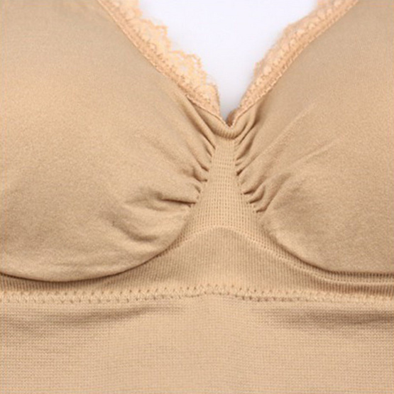 Bra เสื้อชั้นในไร้ตะเข็บ Bra เสื้อชั้นในไร้ตะเข็บ