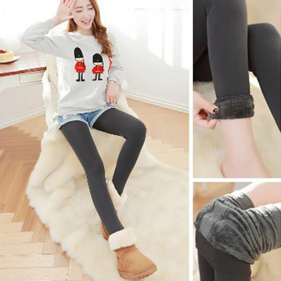 กางเกง legging กันหนาว (Freesize) กางเกง legging กันหนาว (Freesize)