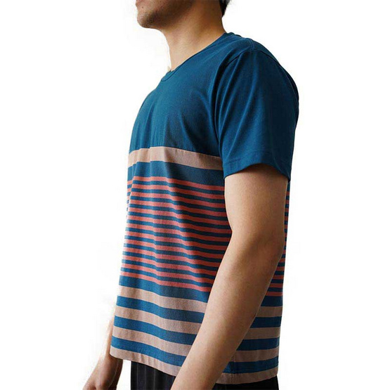 FQ&L เสื้อยืด ( FMTAH-011-G9 ) สี GREEN FQ&L เสื้อยืด ( FMTAH-011-G9 ) สี GREEN
