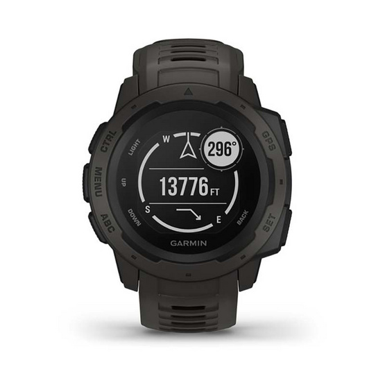 Garmin สมาร์ทวอทช์ รุ่น Instinct Garmin สมาร์ทวอทช์ รุ่น Instinct