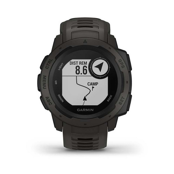 Garmin สมาร์ทวอทช์ รุ่น Instinct Garmin สมาร์ทวอทช์ รุ่น Instinct