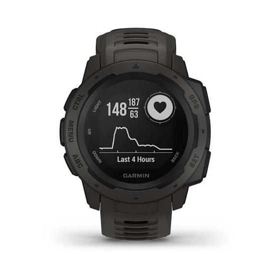 Garmin สมาร์ทวอทช์ รุ่น Instinct Garmin สมาร์ทวอทช์ รุ่น Instinct