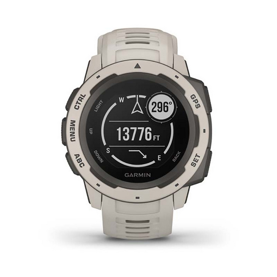 Garmin นาฬิกาอัจฉริยะ รุ่น Instinct Garmin นาฬิกาอัจฉริยะ รุ่น Instinct