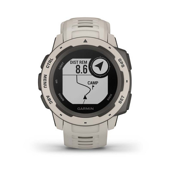 Garmin นาฬิกาอัจฉริยะ รุ่น Instinct Garmin นาฬิกาอัจฉริยะ รุ่น Instinct