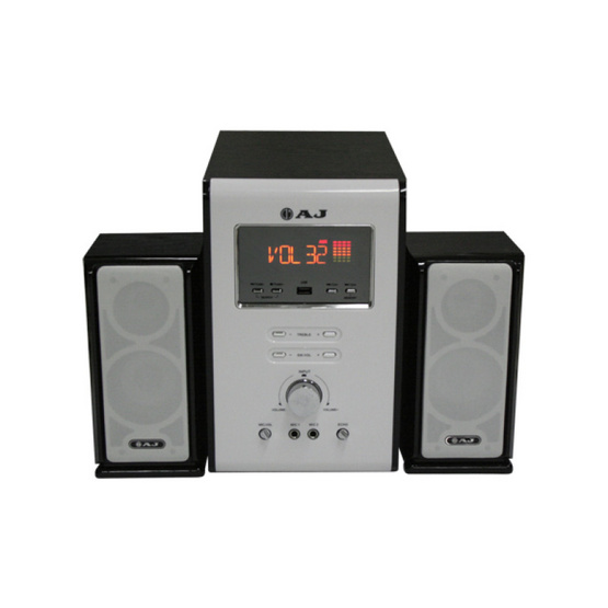 AJ ชุดลำโพง รุ่น W-527K 1500W AJ ชุดลำโพง รุ่น W-527K 1500W