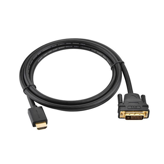 UGREEN 11150 HDMI to DVI cable 1.5 Meters UGREEN 11150 HDMI to DVI cable 1.5 Meters