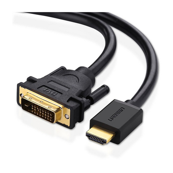 UGREEN 11150 HDMI to DVI cable 1.5 Meters UGREEN 11150 HDMI to DVI cable 1.5 Meters