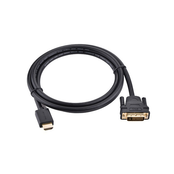 UGREEN 10136 HDMI to DVI cable 3 Meters UGREEN 10136 HDMI to DVI cable 3 Meters