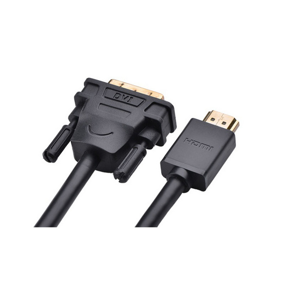 UGREEN 10136 HDMI to DVI cable 3 Meters UGREEN 10136 HDMI to DVI cable 3 Meters