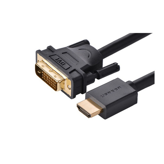 UGREEN 10136 HDMI to DVI cable 3 Meters UGREEN 10136 HDMI to DVI cable 3 Meters