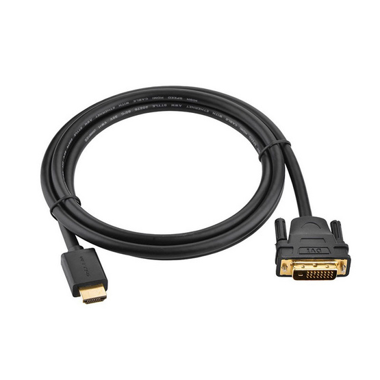 UGREEN 10137 HDMI to DVI cable 5 Meters UGREEN 10137 HDMI to DVI cable 5 Meters
