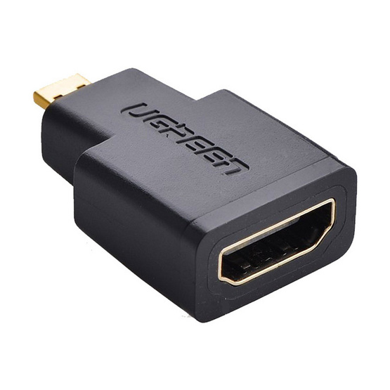 UGREEN 20106 Micro HDMI to HDMI Female Adapter UGREEN 20106 Micro HDMI to HDMI Female Adapter