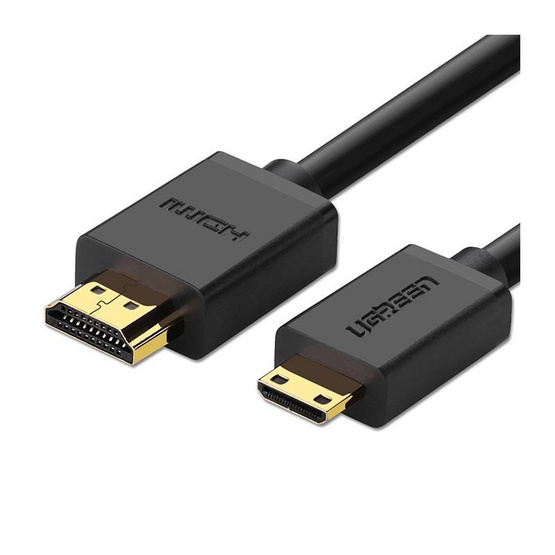 UGREEN 10117 Mini HDMI to HDMI Cable 2 Meters UGREEN 10117 Mini HDMI to HDMI Cable 2 Meters