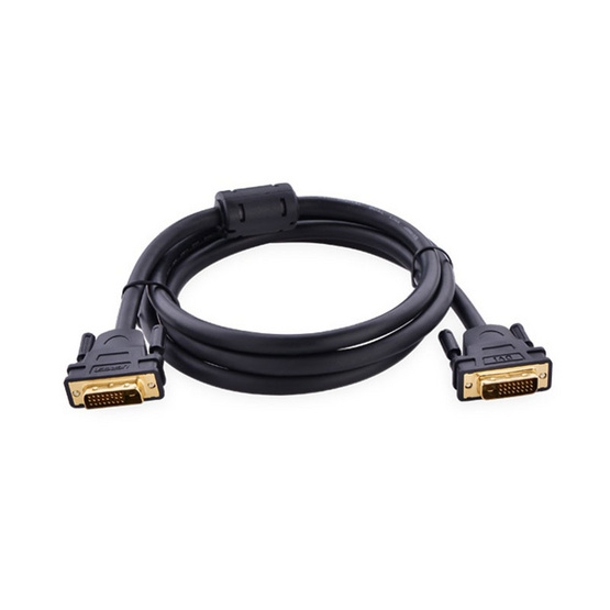 UGREEN 11608 DVI Male to Male Cable 5 Meters UGREEN 11608 DVI Male to Male Cable 5 Meters