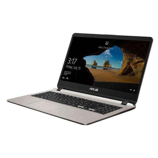 Asus Notebook X507UF-BR110T i5-8250U 1.6GH 4G SSD256 V2G W10 Gold Asus Notebook X507UF-BR110T i5-8250U 1.6GH 4G SSD256 V2G W10 Gold