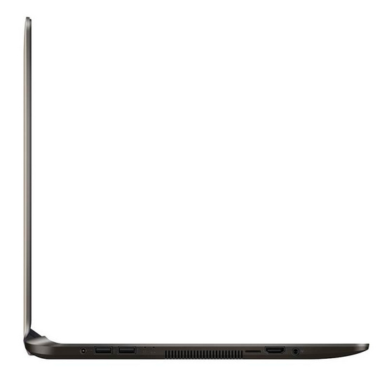 Asus Notebook X507UF-BR110T i5-8250U 1.6GH 4G SSD256 V2G W10 Gold Asus Notebook X507UF-BR110T i5-8250U 1.6GH 4G SSD256 V2G W10 Gold