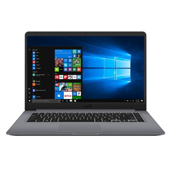 Asus Notebook VivoBook 15 X510UN-EJ456T i5-8250U 1.6GH 4GB 1TB V2G W10 Grey-IMR Asus Notebook VivoBook 15 X510UN-EJ456T i5-8250U 1.6GH 4GB 1TB V2G W10 Grey-IMR