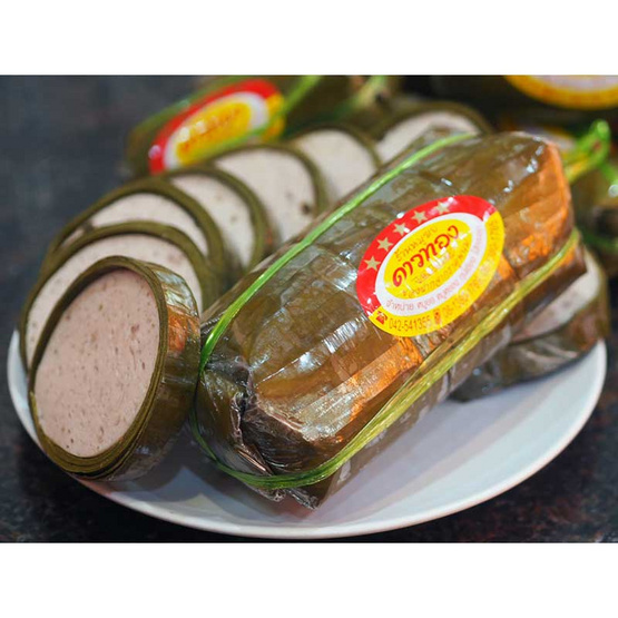 ดาวทอง หมูยอ (กลาง) ดาวทอง หมูยอ (กลาง)