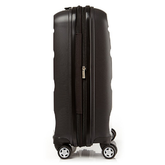 American Tourister กระเป๋าเดินทางรุ่น BON AIR DELUXE SPINNER 55CM EXP(20นิ้ว) สี BLACK American Tourister กระเป๋าเดินทางรุ่น BON AIR DELUXE SPINNER 55CM EXP(20นิ้ว) สี BLACK