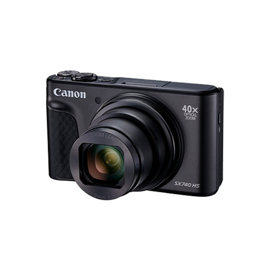 Canon กล้อง Compact รุ่น PowerShot SX740HS (ประกันศูนย์ไทย) Canon กล้อง Compact รุ่น PowerShot SX740HS (ประกันศูนย์ไทย)