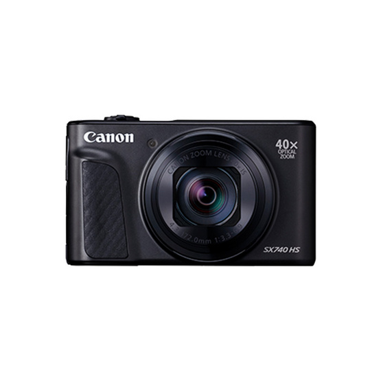 Canon กล้อง Compact รุ่น PowerShot SX740HS (ประกันศูนย์ไทย) Canon กล้อง Compact รุ่น PowerShot SX740HS (ประกันศูนย์ไทย)