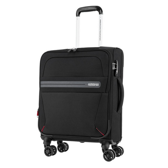 American Tourister กระเป๋าเดินทางรุ่น OREGON 67/24 TSA EXP สี JET BLACK American Tourister กระเป๋าเดินทางรุ่น OREGON 67/24 TSA EXP สี JET BLACK