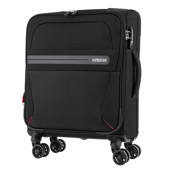 American Tourister กระเป๋าเดินทางรุ่น OREGON 67/24 TSA EXP สี JET BLACK American Tourister กระเป๋าเดินทางรุ่น OREGON 67/24 TSA EXP สี JET BLACK
