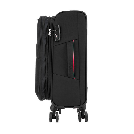 American Tourister กระเป๋าเดินทางรุ่น OREGON 67/24 TSA EXP สี JET BLACK American Tourister กระเป๋าเดินทางรุ่น OREGON 67/24 TSA EXP สี JET BLACK
