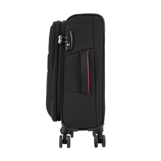 American Tourister กระเป๋าเดินทางรุ่น OREGON 67/24 TSA EXP สี JET BLACK American Tourister กระเป๋าเดินทางรุ่น OREGON 67/24 TSA EXP สี JET BLACK