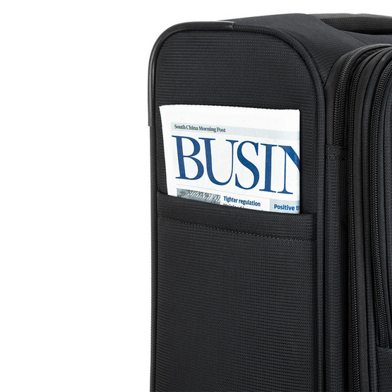 American Tourister กระเป๋าเดินทางรุ่น OREGON 67/24 TSA EXP สี JET BLACK American Tourister กระเป๋าเดินทางรุ่น OREGON 67/24 TSA EXP สี JET BLACK