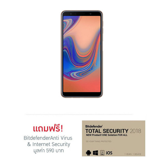 Samsung Galaxy A7 2018 (4/64) Samsung Galaxy A7 2018 (4/64)