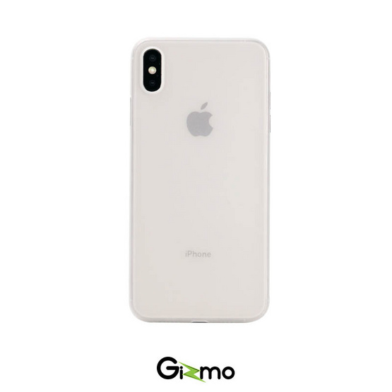 Gizmo เคสมือถือ รุ่น Ultra Thin สำหรับ iPhone XS Ultra Gizmo เคสมือถือ รุ่น Ultra Thin สำหรับ iPhone XS Ultra