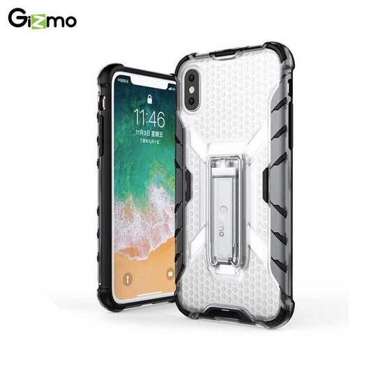 Gizmo เคสมือถือ รุ่น Fusion สำหรับ iPhone XS Gizmo เคสมือถือ รุ่น Fusion สำหรับ iPhone XS